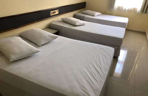 Matriz Hotel | Hotel Estação Express