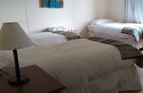 Torres Del Paine Hotel | Hotel Estancia Tercera Barranca