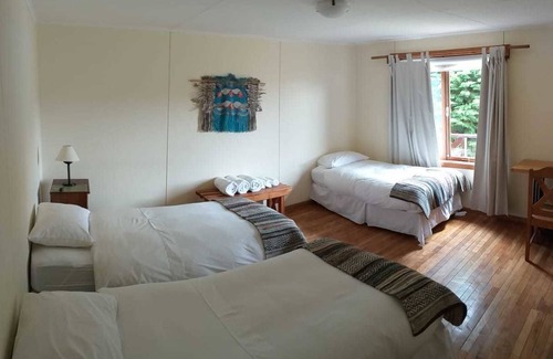 Torres Del Paine Hotel | Hotel Estancia Tercera Barranca