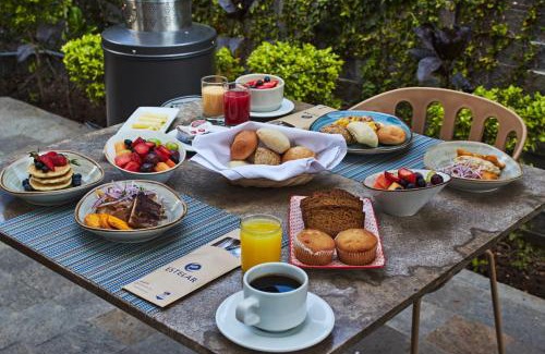 Centro Financiero de San Isidro Hotel | Hotel Estelar San Isidro