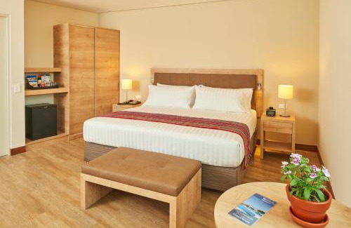 Centro Financiero de San Isidro Hotel | Hotel Estelar San Isidro