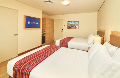 Centro Financiero de San Isidro Hotel | Hotel Estelar San Isidro