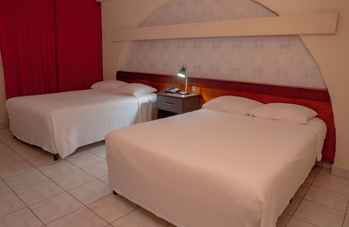 Managua Hotel | Hotel Estrella