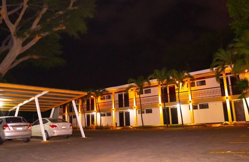 Managua Hotel | Hotel Estrella
