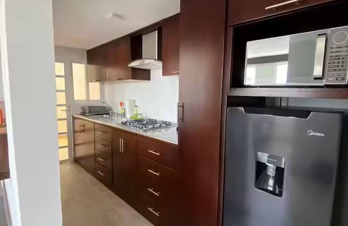 Zacatlán Apartamento | HOTEL ESTRELLA ZACATLAN