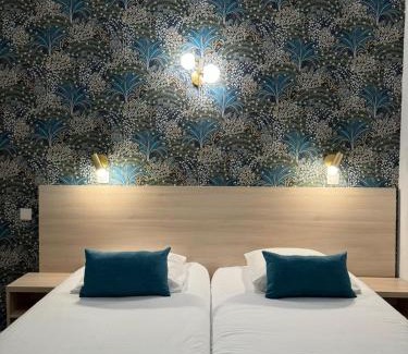 Roquebrune-Cap-Martin Hotel | Hotel et Appartements Reine D'Azur