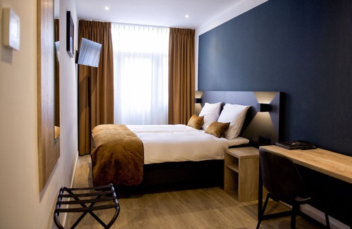 Binnenstad Hotel | Hotel et le Café de Paris