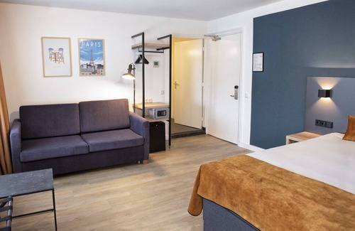 Binnenstad Hotel | Hotel et le Café de Paris
