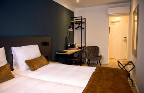 Binnenstad Hotel | Hotel et le Cafe de Paris
