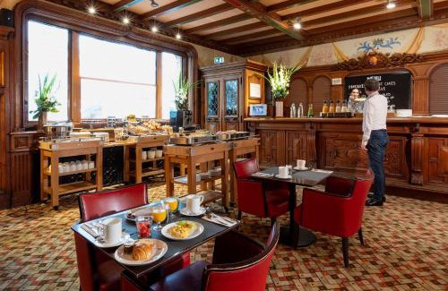 Gaillon Hotel | Hotel Etats Unis Opera
