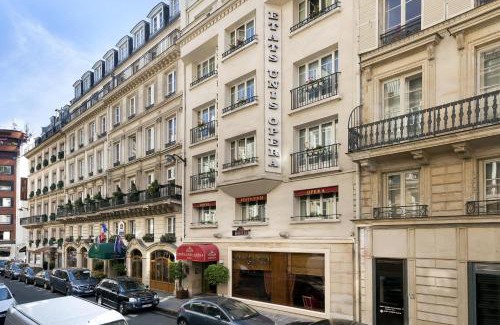 Gaillon Hotel | Hotel Etats Unis Opera