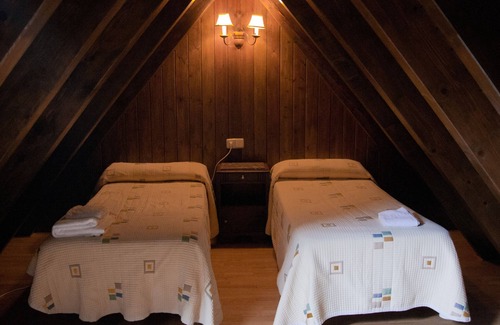 Tredos Hotel | Hotel Eth Saueth
