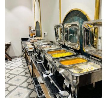 Amritsar Hotel | Hotel Euphoria Green