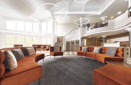 Heviz Hotel | Hotel Európa Fit