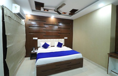 Chandigarh Hotel | Hotel Eurasia Mohali Airport