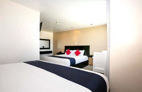 San Agustín Tlaxiaca Hotel | HOTEL EURO CONFORT