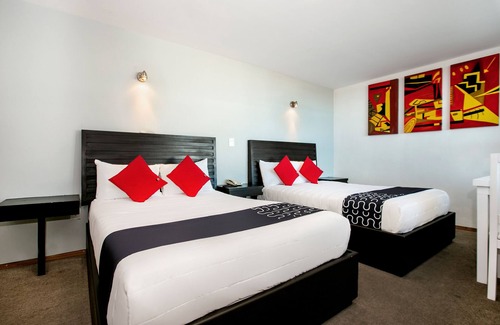 San Agustín Tlaxiaca Hotel | HOTEL EURO CONFORT