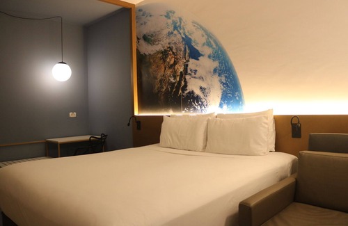 Batel Hotel | Hotel Euro Suite Curitiba Batel By Nacional Inn
