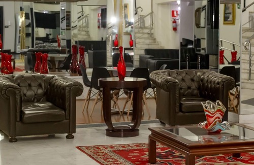 Central Zone Hotel | Hotel Euro Suite São Paulo by Nacional Inn