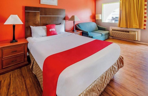 Ridgecrest Hotel | Hotel Europa Ridgecrest