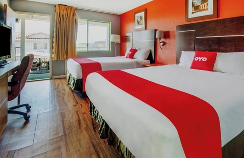 Ridgecrest Hotel | Hotel Europa Ridgecrest