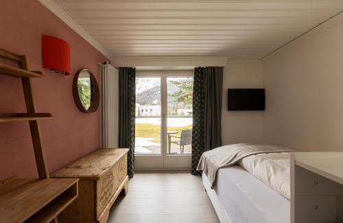 Champfer Hotel | Hotel Europa Suites St Moritz