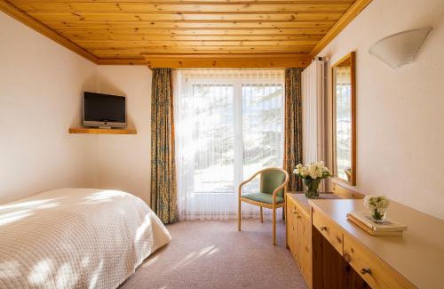 Champfer Hotel | Hotel Europa Suites St Moritz