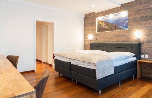 Davos-Platz Hotel | Hotel Europe Davos