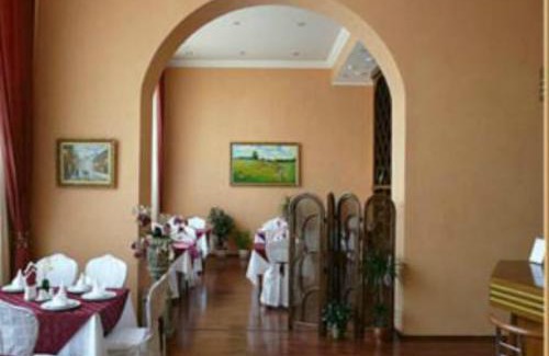 Dnipro Hotel | Hotel European