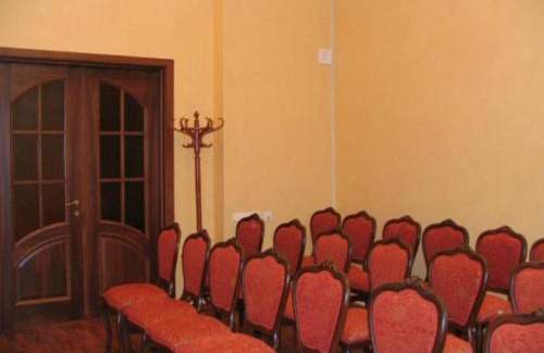 Dnipro Hotel | Hotel European