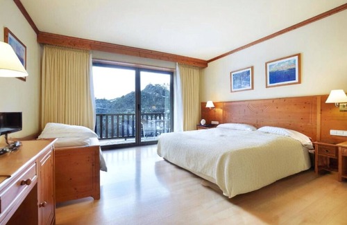 Incles Hotel | Hotel Euroski Mountain Resort & Spa