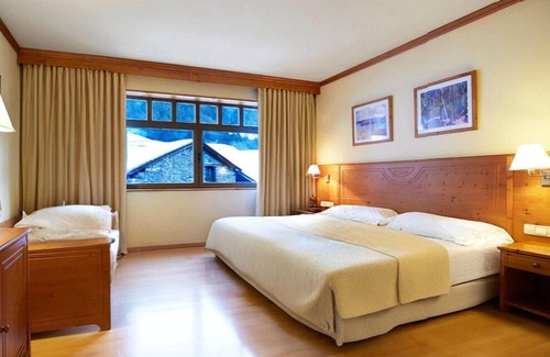 Incles Hotel | Hotel Euroski Mountain Resort & Spa
