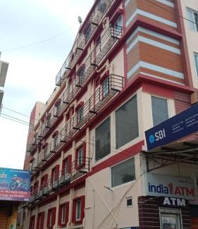 Chengam Hotel | Hotel Everest Residency
