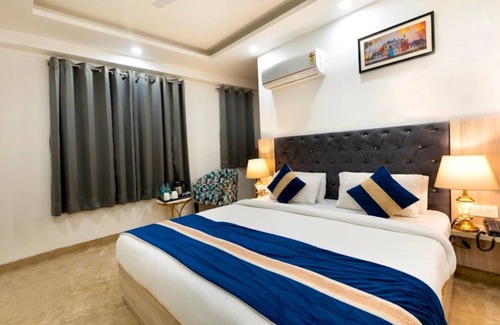 Mahipalpur Extension Hotel | Hotel Evergreen Stay