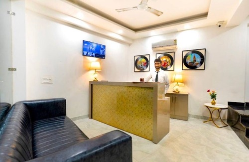 Mahipalpur Extension Hotel | Hotel Evergreen Stay