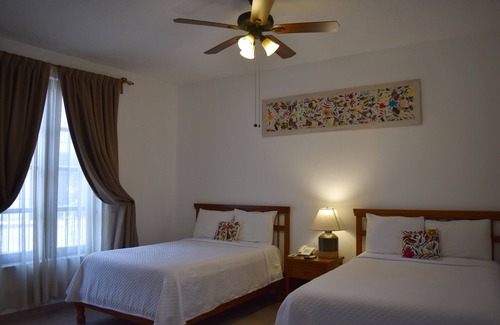 Jiutepec Hotel | Hotel Ex Hacienda Santa Cecilia