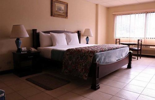 Tegucigalpa Hotel | Hotel Excelsior