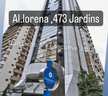 Jardim Paulista Apartamento | Hotel Executive Jardins