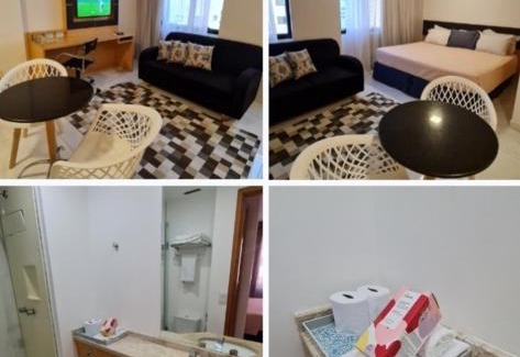 Jardim Paulista Apartamento | Hotel Executive Jardins