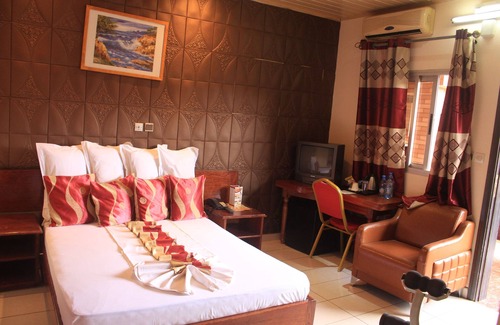 Yaounde Hotel | Hotel Exelle-Xior