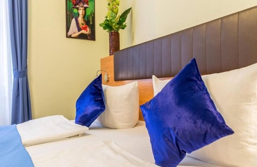 Innenstadt Hotel | Hotel Expo Frankfurt City Centre