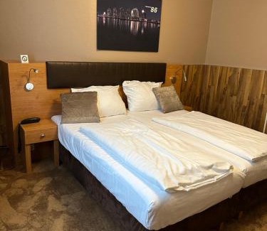 Innenstadt Hotel | Hotel Expo Frankfurt City Centre