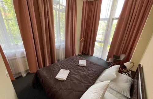 Afanasivsʹkyy Yar Hotel | Hotel Express Корпус 2