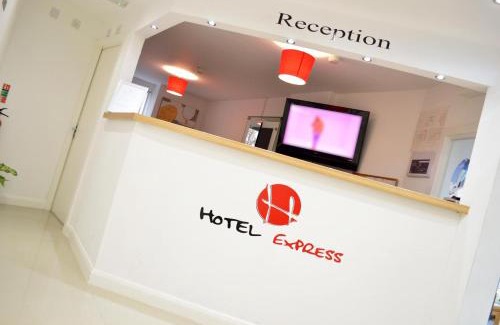 Newcastle-upon-Tyne Hotel | Hotel Express Newcastle Gateshead