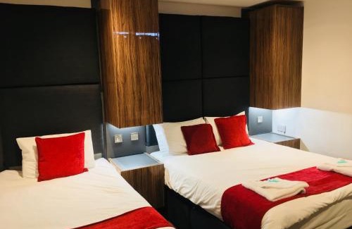 Newcastle-upon-Tyne Hotel | Hotel Express Newcastle Gateshead