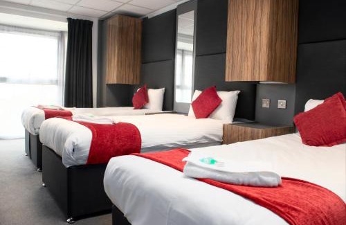 Newcastle-upon-Tyne Hotel | Hotel Express Newcastle Gateshead