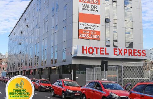 Centro Historico Hotel | Hotel Express Rodoviária