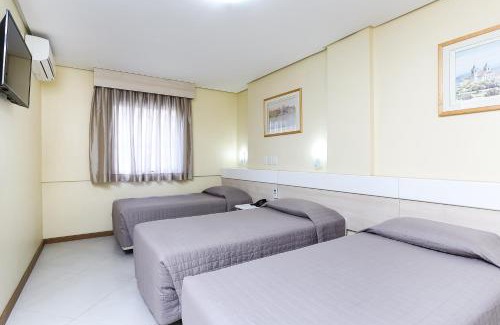 Centro Historico Hotel | Hotel Express Savoy - Centro Histórico