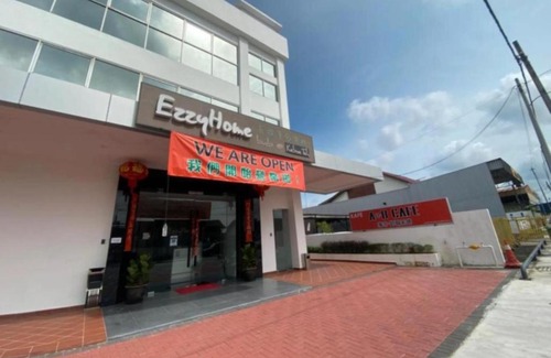Central District Hotel | Hotel EzzyHome Kebun Teh