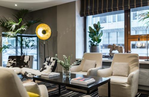 Kaartinkaupunki Hotel | Hotel Fabian